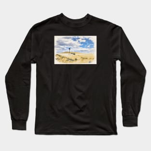 Australia landscape / Maléa is looking for the goblin - children's book WolfArt Long Sleeve T-Shirt